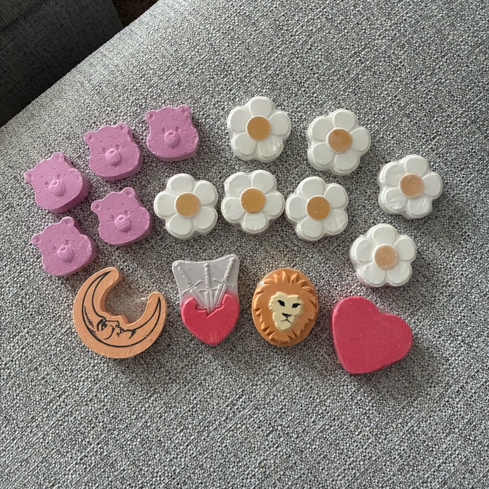 Miscellaneous Bath Fizzers Bundle